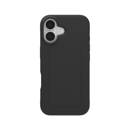 ZAGG Luxe Snap - etui do iPhone 17 kompatybilne z MagSafe (black) 2