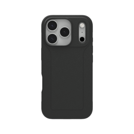 ZAGG Luxe Snap - etui do iPhone 17 Pro kompatybilne z MagSafe (black) 2