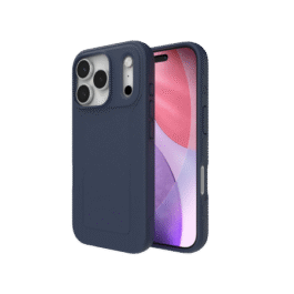 ZAGG Luxe Snap – etui do iPhone 17 Pro kompatybilne z MagSafe (navy)