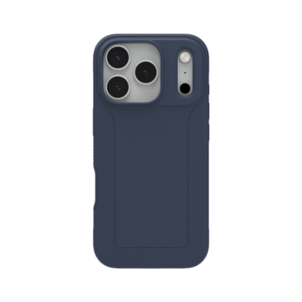 ZAGG Luxe Snap - etui do iPhone 17 Pro kompatybilne z MagSafe (navy) 2