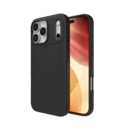 ZAGG Luxe Snap – etui do iPhone 17 Pro Max kompatybilne z MagSafe (black)