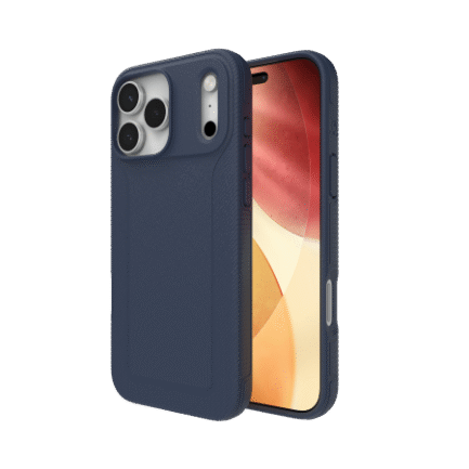 ZAGG Luxe Snap - etui do iPhone 17 Pro Max kompatybilne z MagSafe (navy) 1