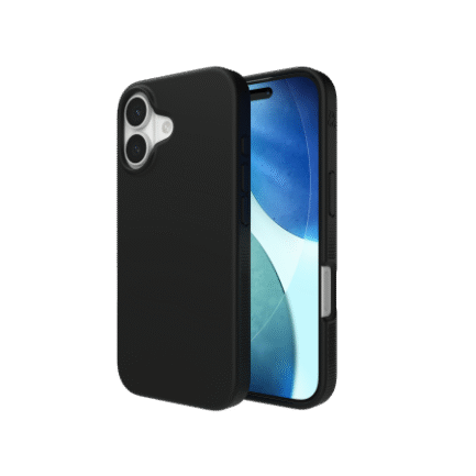 ZAGG Manhattan Snap - etui do iPhone 17 kompatybilne z MagSafe (black) 1