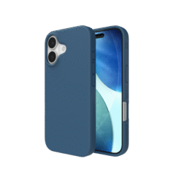 ZAGG Manhattan Snap – etui do iPhone 17 kompatybilne z MagSafe (ocean abyss)