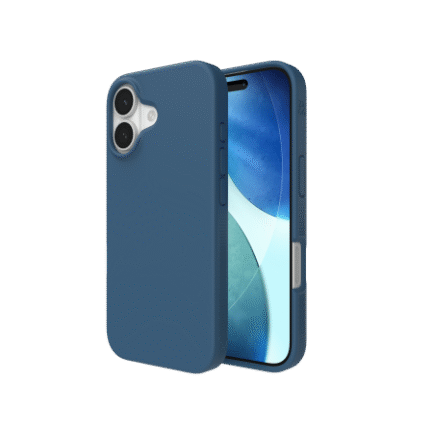 ZAGG Manhattan Snap - etui do iPhone 17 kompatybilne z MagSafe (ocean abyss) 1