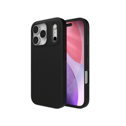ZAGG Manhattan Snap - etui do iPhone 17 Pro kompatybilne z MagSafe (black) 1