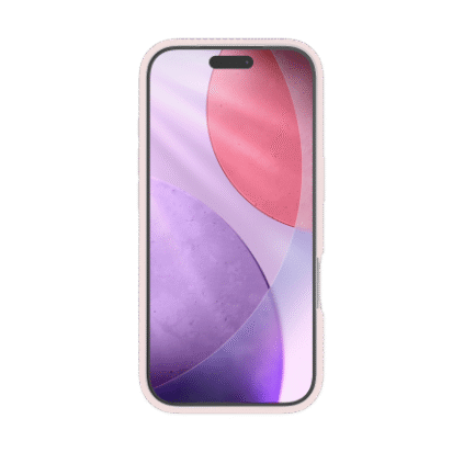 ZAGG Manhattan Snap - etui do iPhone 17 Pro kompatybilne z MagSafe (pink blush) 3