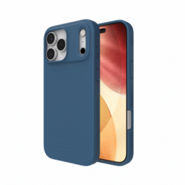 ZAGG Manhattan Snap – etui do iPhone 17 Pro Max kompatybilne z MagSafe (ocean abyss)