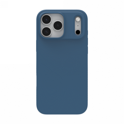 ZAGG Manhattan Snap - etui do iPhone 17 Pro Max kompatybilne z MagSafe (ocean abyss) 2