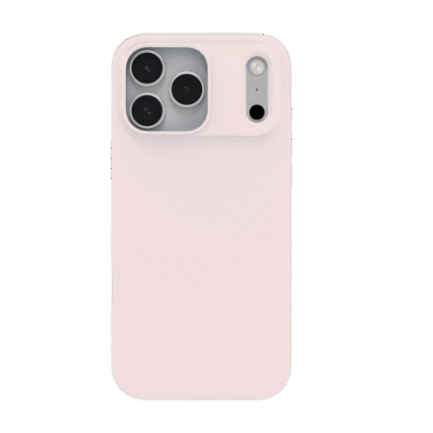 ZAGG Manhattan Snap - etui do iPhone 17 Pro Max kompatybilne z MagSafe (pink blush) 2