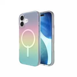 ZAGG Milan Snap – etui do iPhone 17 kompatybilne z MagSafe (iridescent)
