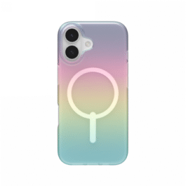 ZAGG Milan Snap – etui do iPhone 17 kompatybilne z MagSafe (iridescent)