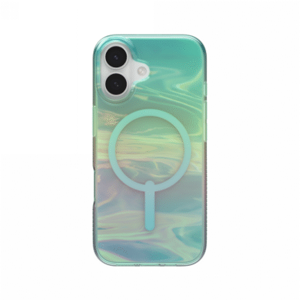 ZAGG Milan Snap - etui do iPhone 17 kompatybilne z MagSafe (iridescent oil slick) 2