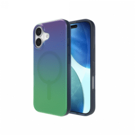 ZAGG Milan Snap – etui do iPhone 17 kompatybilne z MagSafe (raven feather)