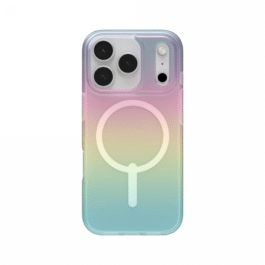 ZAGG Milan Snap – etui do iPhone 17 Pro kompatybilne z MagSafe (iridescent)