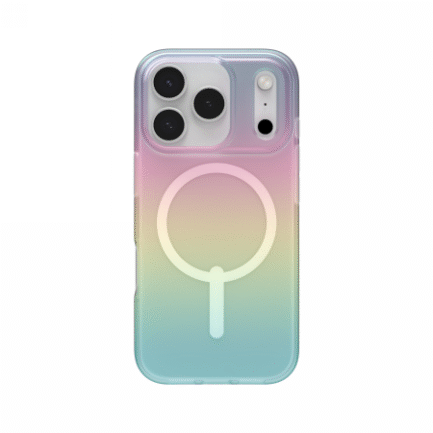 ZAGG Milan Snap - etui do iPhone 17 Pro kompatybilne z MagSafe (iridescent) 2