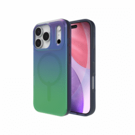 ZAGG Milan Snap – etui do iPhone 17 Pro kompatybilne z MagSafe (raven feather)