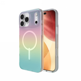 ZAGG Milan Snap – etui do iPhone 17 Pro Max kompatybilne z MagSafe (iridescent)