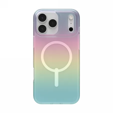 ZAGG Milan Snap - etui do iPhone 17 Pro Max kompatybilne z MagSafe (iridescent) 2