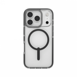 ZAGG Santa Cruz Snap – etui do iPhone 17 Pro kompatybilne z MagSafe (jet black)