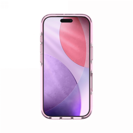 ZAGG Santa Cruz Snap - etui do iPhone 17 Pro kompatybilne z MagSafe (pink sorbet) 3