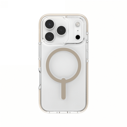 ZAGG Santa Cruz Snap - etui do iPhone 17 Pro kompatybilne z MagSafe (titanium) 2