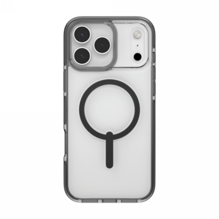 ZAGG Santa Cruz Snap - etui do iPhone 17 Pro Max kompatybilne z MagSafe (jet black) 2