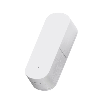 Czujnik wibracji  dragnia udaru Zigbee Moes ZSS-Z-VBR TUYA 1