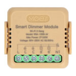 Ściemniacz Podwójny Mini Wi-Fi Moes MS-105B-M Tuya 1