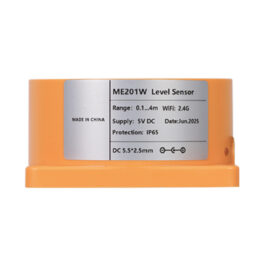 Czujnik poziomu cieczy wody napełnienia zbiornika Wi-Fi MOES WSS-LM01-EU Tuya
