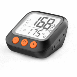 Inteligentny termometr do żywności z czterama sondami MOES BSS-SW-BBQ-A-EN Tuya