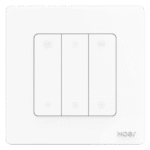 Przełącznik rolet Star Ring Zigbee + RF EU Biały Tuya 1