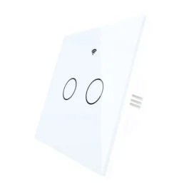 Włącznik WiFi+RF 2-Gang bez N Moes Tuya