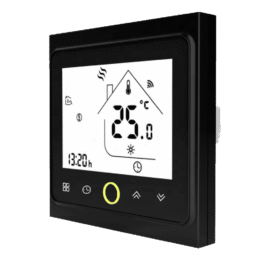 Termostat do ogrzewania Gazowego 5A biały Wi-Fi Moes BHT-002-GCLW Tuya