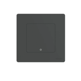 Pilot Zigbee 1-Kanałowy Szary Moes SR-ZT1-G Tuya