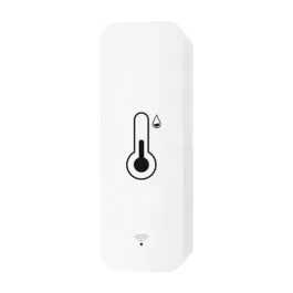 Czujnik temperatury i wilgotności Wi-Fi Moes TUYA WSS-FL-TH-A Tuya
