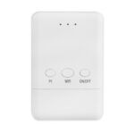 Inteligentny Sterownik do bramy garażowych Wi-Fi Moes WM-JM-102-EU Tuya 1