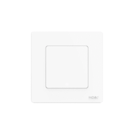 Pilot Zigbee 1-Kanałowy Biały Moes SR-ZT1-W Tuya