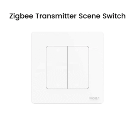 Pilot Zigbee 3-Kanałowy Biały Moes SR-ZT3-W Tuya