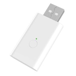 Repeater Wzmacniacz Sygnału ZIGBEE Moes ZZJ-R02-MS Tuya