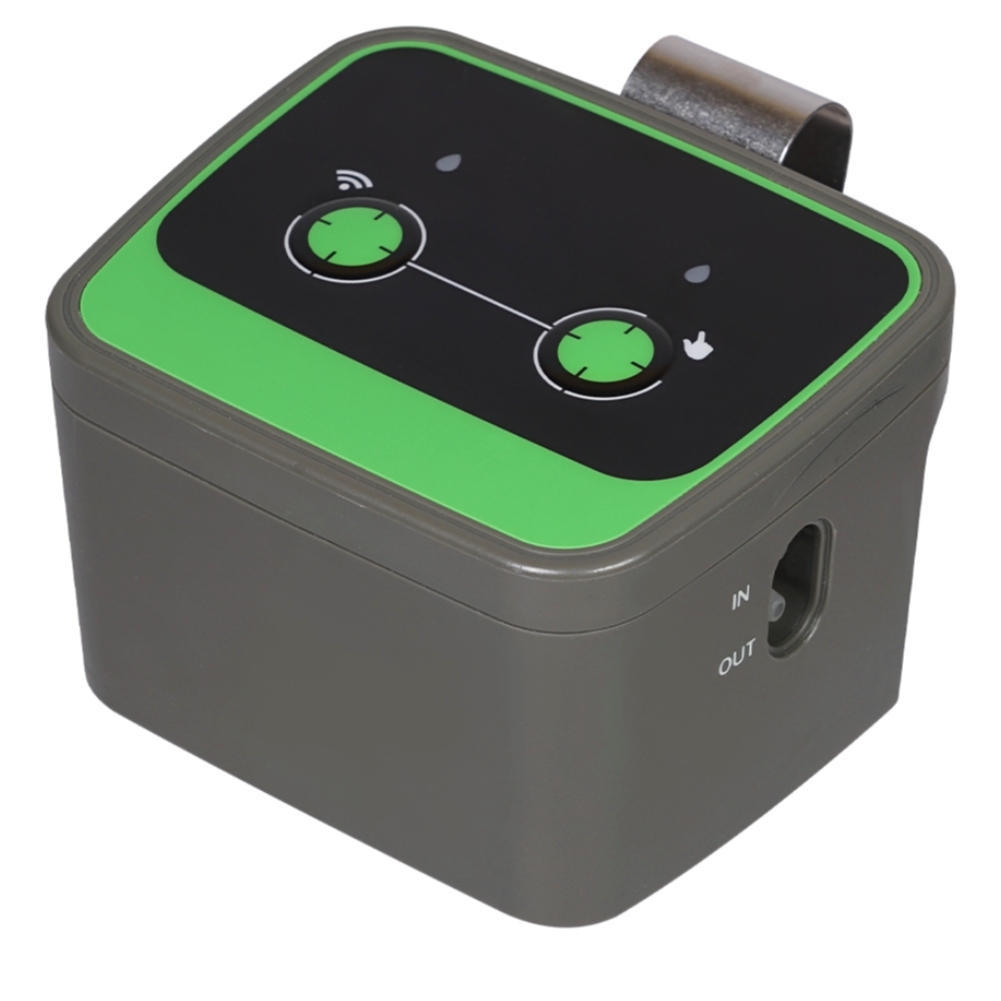 Sterownik nadawaniania pompka Wi-Fi Moes WWP-GDT102 Tuya 6 Pompa do ekstrakcji soku z kolektorów słonecznych lub systemów chłodniczych. Urządzenie wysokiej jakości na iShack.
