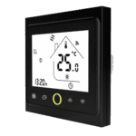 Termostat do ogrzewania Gazowego 5A biały Wi-Fi Moes BHT-002-GCLW Tuya 1