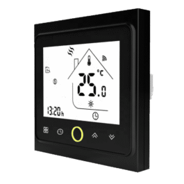 Termostat do ogrzewania Gazowego 5A biały Wi-Fi Moes BHT-002-GCLW Tuya