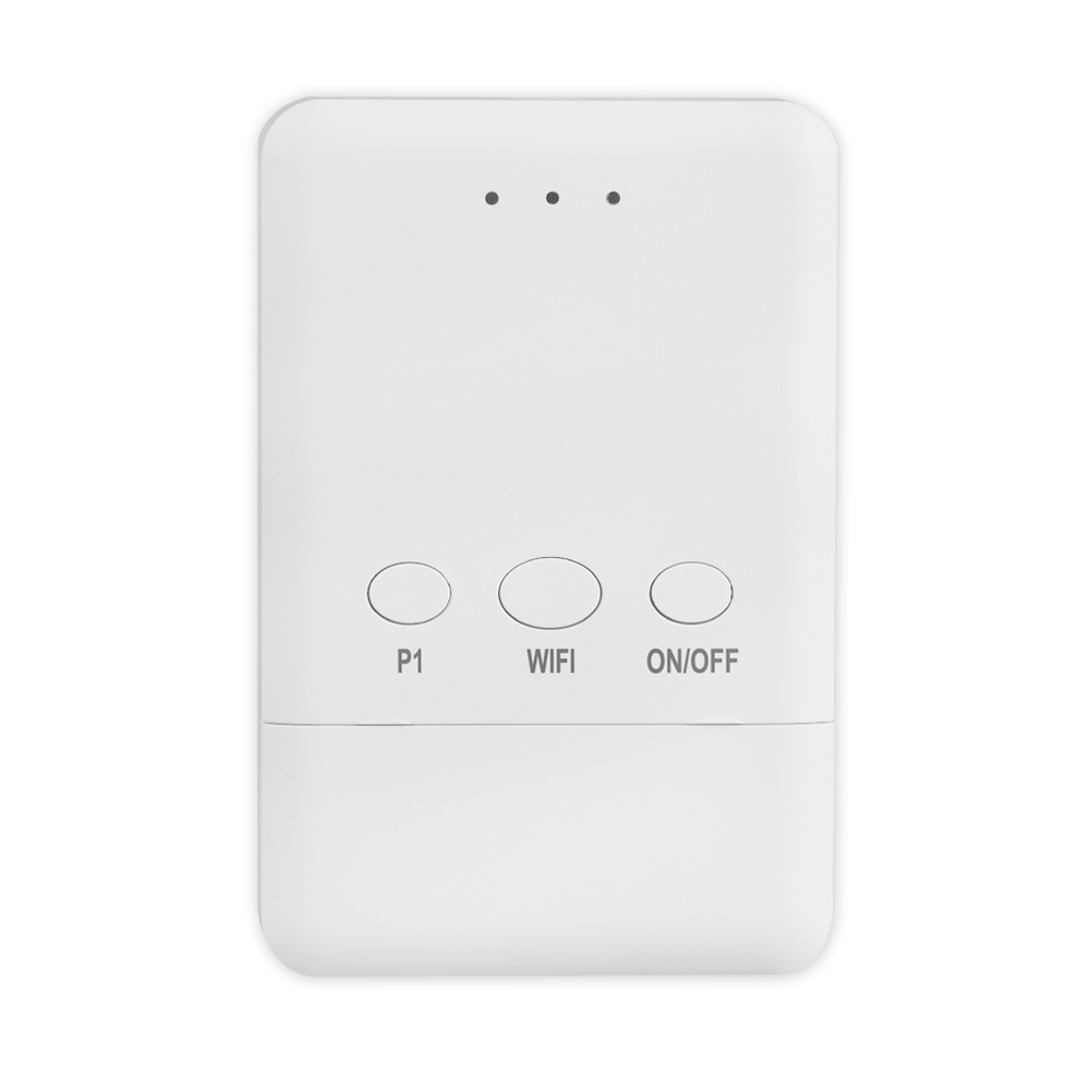 Inteligentny Sterownik do bramy garażowych Wi-Fi Moes WM-JM-102-EU Tuya