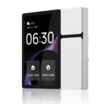 Panel funkcyjny dotykowy 3,5"l Moes TUYA CCP-S01-EU-WH-MS Tuya 1