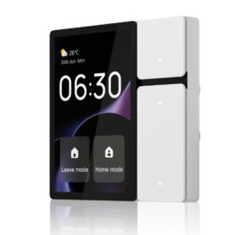 Panel funkcyjny dotykowy 3,5″l Moes TUYA CCP-S01-EU-WH-MS Tuya