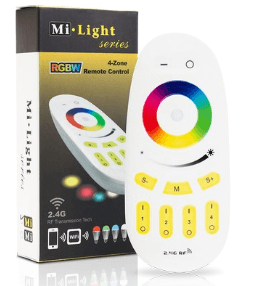 Pilot 4-strefowy RGB/RGBW/RGB+CCT MiBoxer ML-FUT096