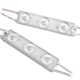 Moduł LED 24V 1,08W 184lm 220mm pryzmatyczny 6500K 175°