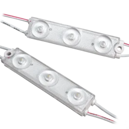 Moduł LED 24V 1,08W 184lm 220mm pryzmatyczny 6500K 175°