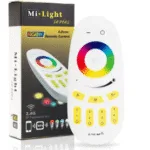 Strona główna 17 Pilot 4-strefowy RGB/RGBW/RGB+CCT MiBoxer ML-FUT096 1